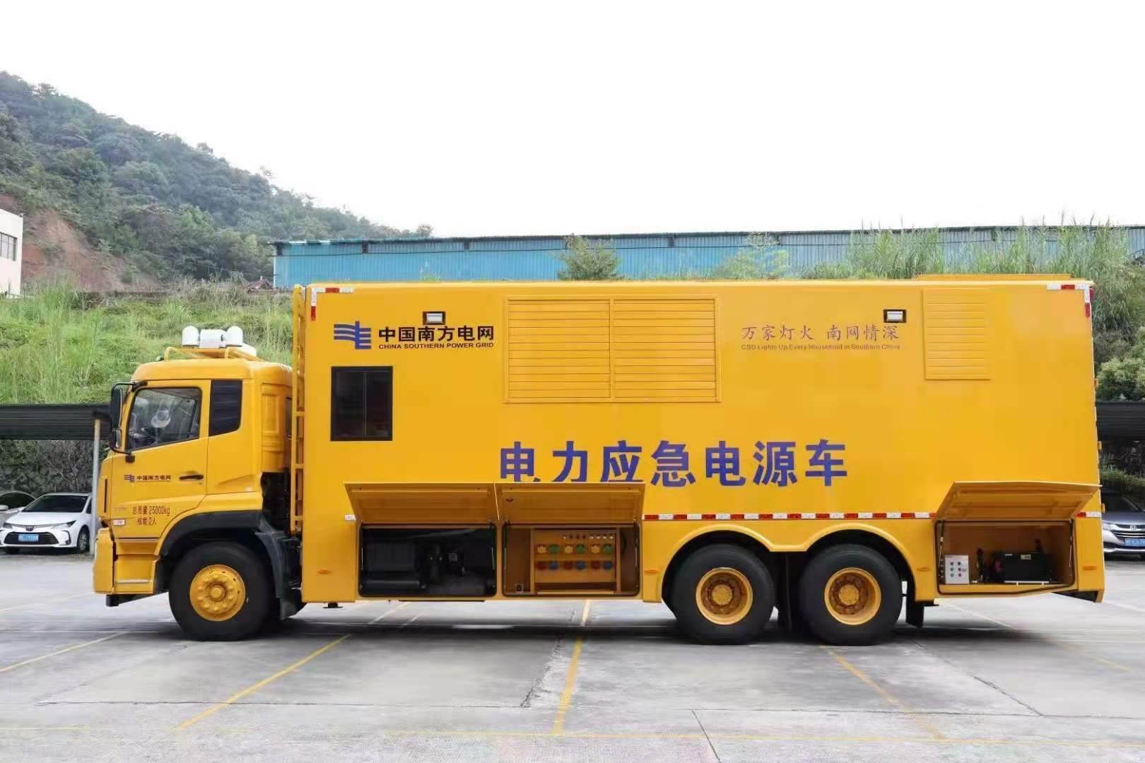 房县安康大型柴油发电机发电车UPS电源出租租赁